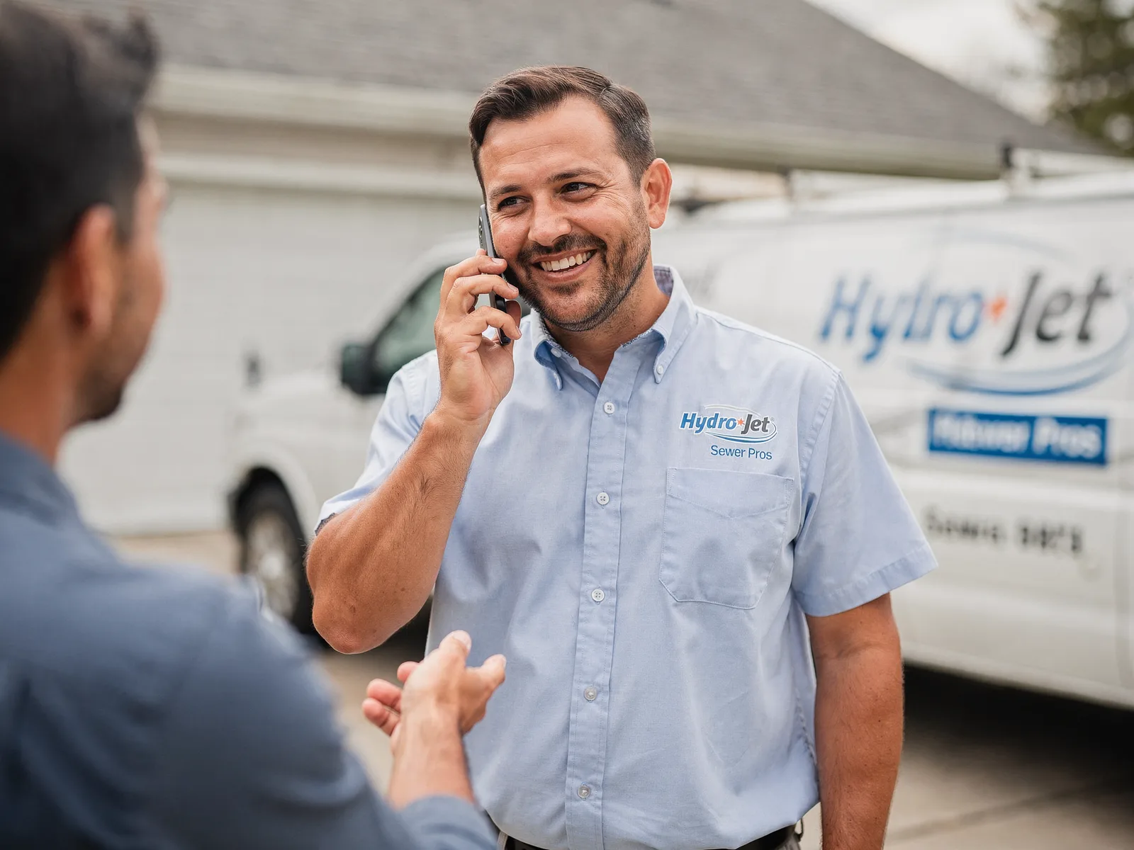 Hydro Jetting Chapman, KS FAQs