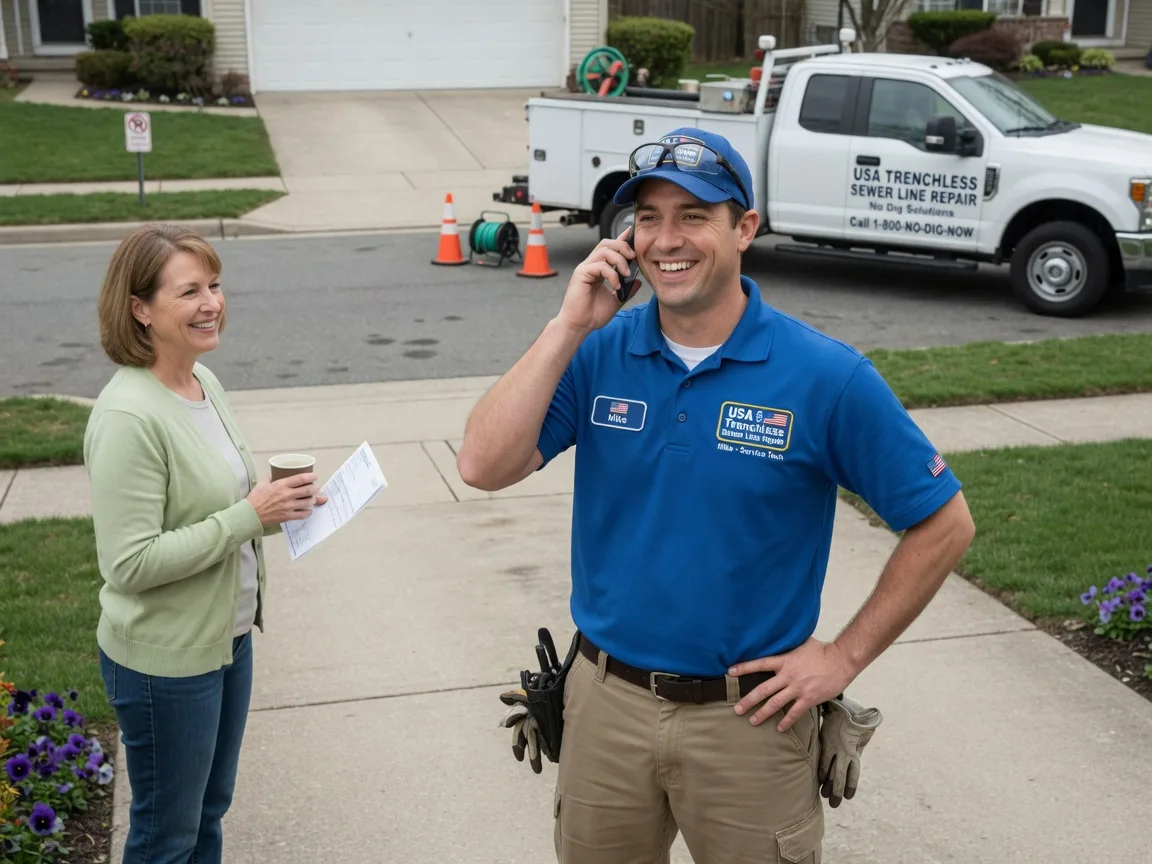 Sewer Line Repair Chapman, KS FAQs